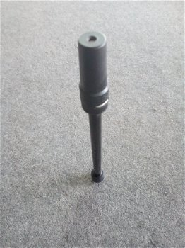 Vuilfrees met roterende spuitkop voor hoogedrukreiniger aansl. 22x1,5 - 1