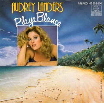 Audrey Landers : Playa blanca (1983) - 1