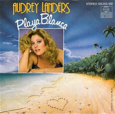 Audrey Landers : Playa blanca (1983)