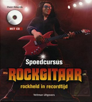 Spoedcursus Rockgitaar - 1