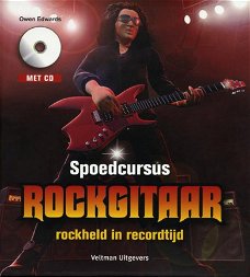 Spoedcursus Rockgitaar