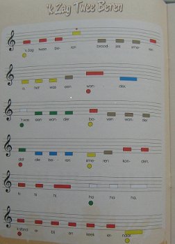 Muziek in Kleur -2- Voor kinderen vanaf 3-4 jaar - 3