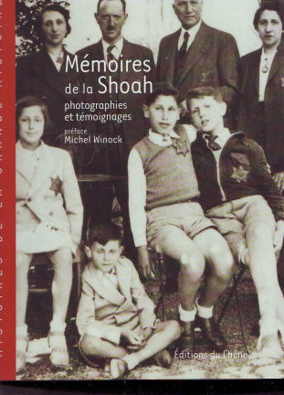 Mémoires de la Shoah - nr. 1