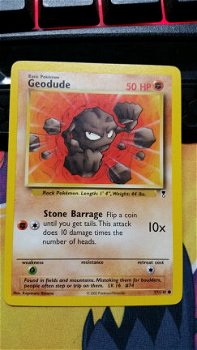 Geodude 77/110 Legendary Collection - 1