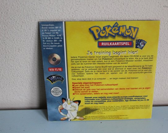 Pokemon Play it! - ruilkaartspel - Afbeelding 2