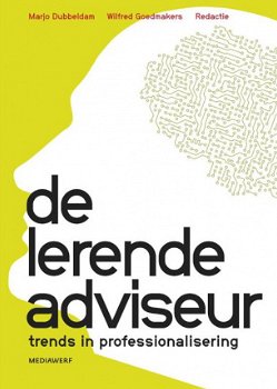 Marjo Dubbeldam - De Lerende Adviseur (Hardcover/Gebonden) - 1