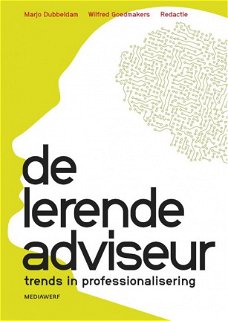 Marjo Dubbeldam  -  De Lerende Adviseur  (Hardcover/Gebonden)