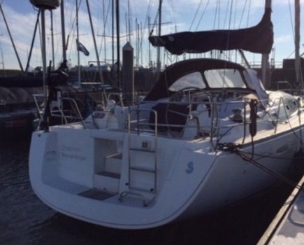 Beneteau Oceanis 43 - 4