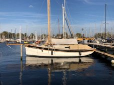 Cornish Crabber - Pilot Cutter 30