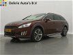 Peugeot 508 RXH - 2.0 HDi Hybrid4 AUTOMAAT / PANO / LEDER / NAVI / PDC / HUD / CRUISE CTR. / 19'' LM - 1 - Thumbnail