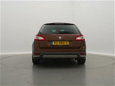 Peugeot 508 RXH - 2.0 HDi Hybrid4 AUTOMAAT / PANO / LEDER / NAVI / PDC / HUD / CRUISE CTR. / 19'' LM