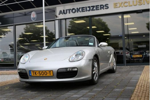 Porsche Boxster - 2.7 RHD Leer Xenon Stoelverw. Climate - 1