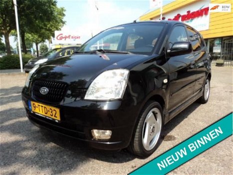 Kia Picanto - 1.1 LXE AIRCO, STOELVERWARMING - 1