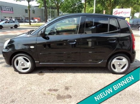 Kia Picanto - 1.1 LXE AIRCO, STOELVERWARMING - 1