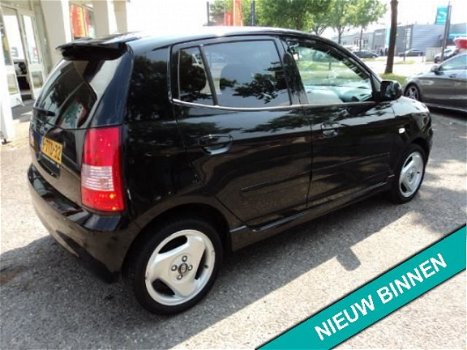 Kia Picanto - 1.1 LXE AIRCO, STOELVERWARMING - 1