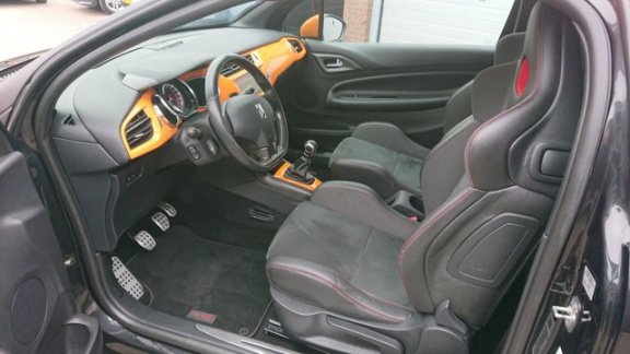 Citroën DS3 - 1.6 THP 200 Racing Dealer onderhouden, Sport stoelen - 1