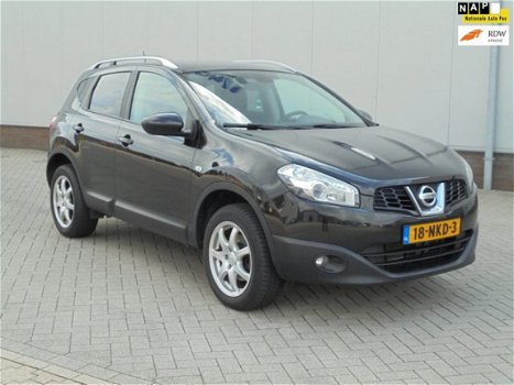 Nissan Qashqai - 2.0 Connect Edition Nap Automaat - 1