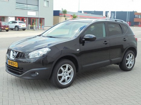 Nissan Qashqai - 2.0 Connect Edition Nap Automaat - 1