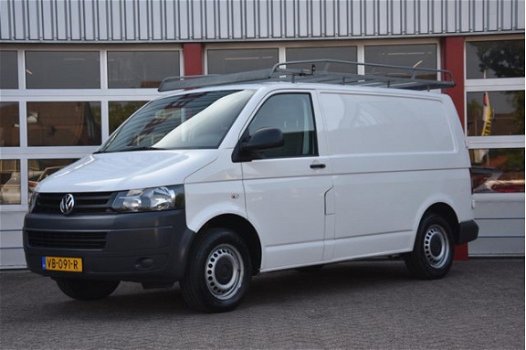 Volkswagen Transporter - 2.0 TDI L1H1 BM - 1