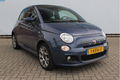 Fiat 500 - 0.9 TwinAir 500 Cabriolet Airco, centrale vergrendeling - 1 - Thumbnail