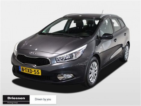 Kia Cee'd - 1.6 GDI ComfortLine (Afneembare Trekhaak) - 1