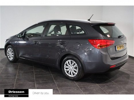 Kia Cee'd - 1.6 GDI ComfortLine (Afneembare Trekhaak) - 1