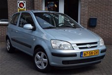 Hyundai Getz - 1.3I ACTIVE COOL