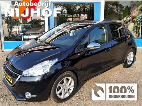 Peugeot 208 - 1.2 PT Style Pack - 1