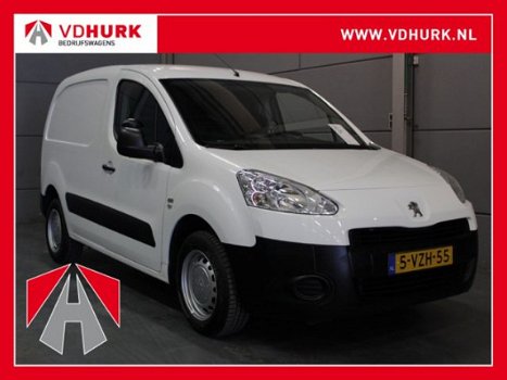 Peugeot Partner - 1.6 HDI Parrot/Betimmering - 1