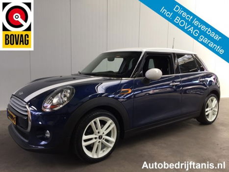 Mini Mini Cooper - 1.5 Chili AIRCO-LMV.17-5DRS-CRUISE-WIT DAK End Of Year Sale - 1