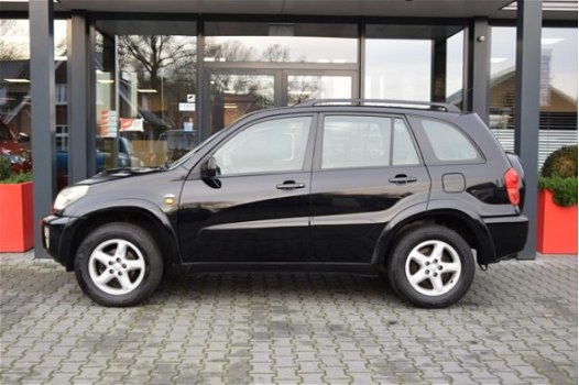 Toyota RAV4 - 2.0 DSL 4WD 5 SITZ MARGE - 1