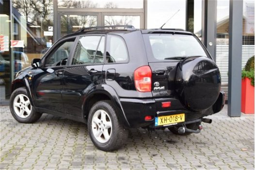 Toyota RAV4 - 2.0 DSL 4WD 5 SITZ MARGE - 1