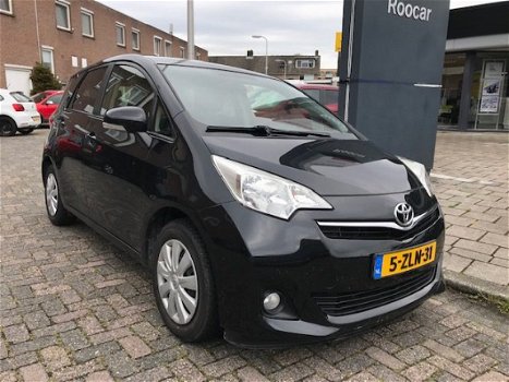 Toyota Verso S - 1.3 VVT-i 99pk Comfort Plus - 1