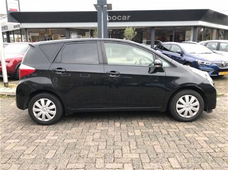 Toyota Verso S - 1.3 VVT-i 99pk Comfort Plus - 1