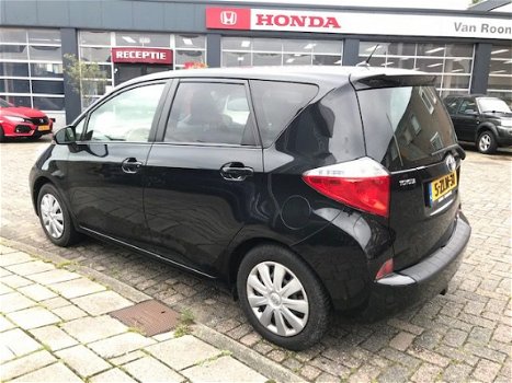 Toyota Verso S - 1.3 VVT-i 99pk Comfort Plus - 1