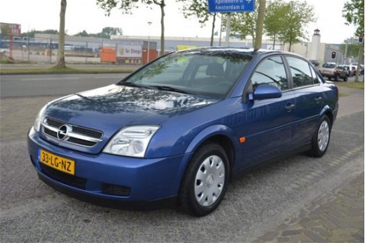 Opel Vectra - 1.8-16V Basis bj02 airco elec pak - 1