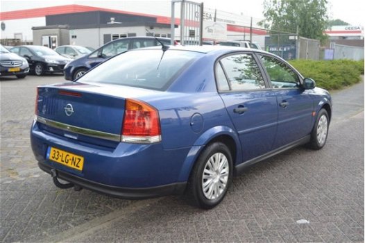 Opel Vectra - 1.8-16V Basis bj02 airco elec pak - 1