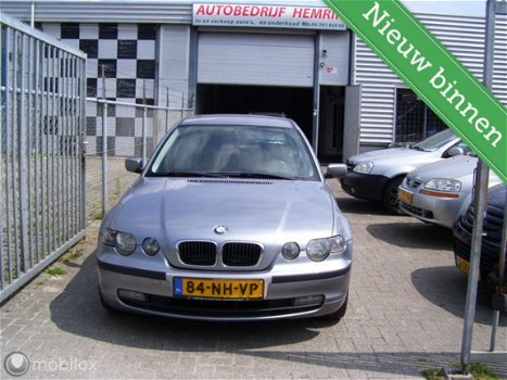 BMW 3-serie - 316 ti Comfort Line - 1