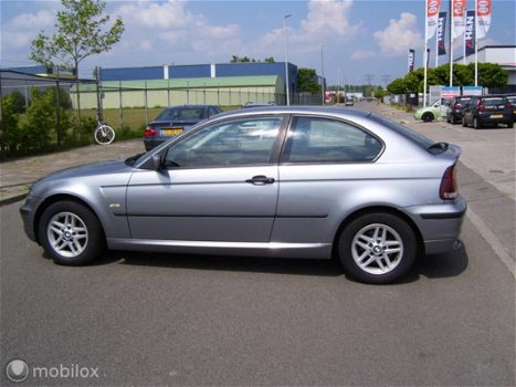 BMW 3-serie - 316 ti Comfort Line - 1