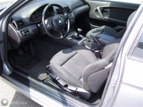 BMW 3-serie - 316 ti Comfort Line - 1