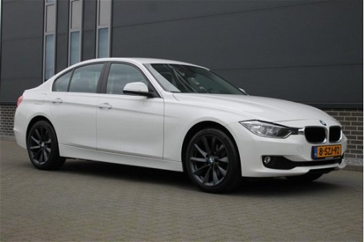 BMW 3-serie - 316i Executive / 136 PK / dealer onderhouden / Origineel NED-BMW - 1