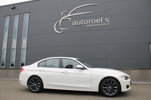 BMW 3-serie - 316i Executive / 136 PK / dealer onderhouden / Origineel NED-BMW - 1