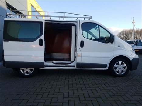 Renault Trafic - bestel 2.0 dCi T27 L1H1 airco cruise navigatie standkachel - 1