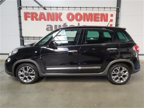 Fiat 500 L - 1.4-16V Trekking 95PK + DEALER OH/NAVI/CLIMA/CRUISE CONTROL/PDC/17