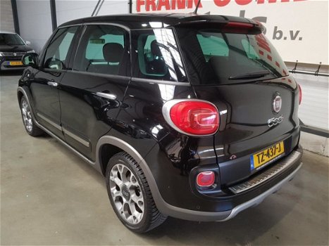 Fiat 500 L - 1.4-16V Trekking 95PK + DEALER OH/NAVI/CLIMA/CRUISE CONTROL/PDC/17