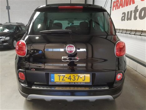 Fiat 500 L - 1.4-16V Trekking 95PK + DEALER OH/NAVI/CLIMA/CRUISE CONTROL/PDC/17