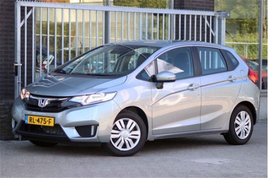 Honda Jazz - 1.3 Trend - All-in prijs | cruisecontrol | lage km stand - 1