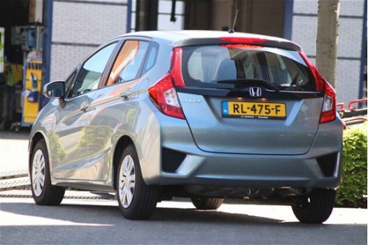 Honda Jazz - 1.3 Trend - All-in prijs | cruisecontrol | lage km stand - 1