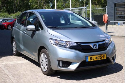 Honda Jazz - 1.3 Trend - All-in prijs | cruisecontrol | lage km stand - 1