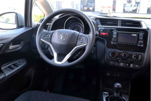 Honda Jazz - 1.3 Trend - All-in prijs | cruisecontrol | lage km stand - 1
